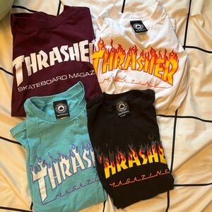 Thrasher T-Shirt Bundle